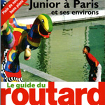 Guide du Routard Junior -  Paris